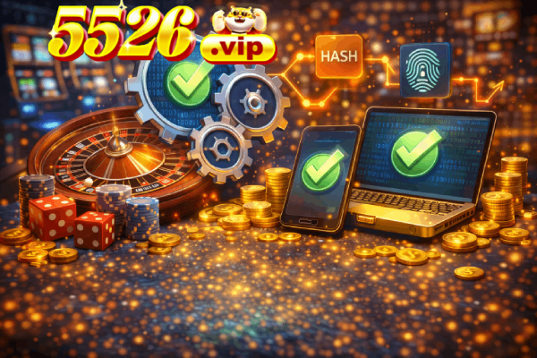 Sistema Provably Fair