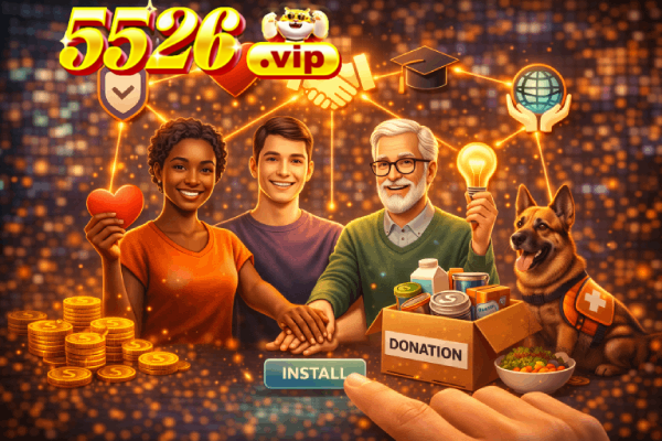 Organizações de Apoio